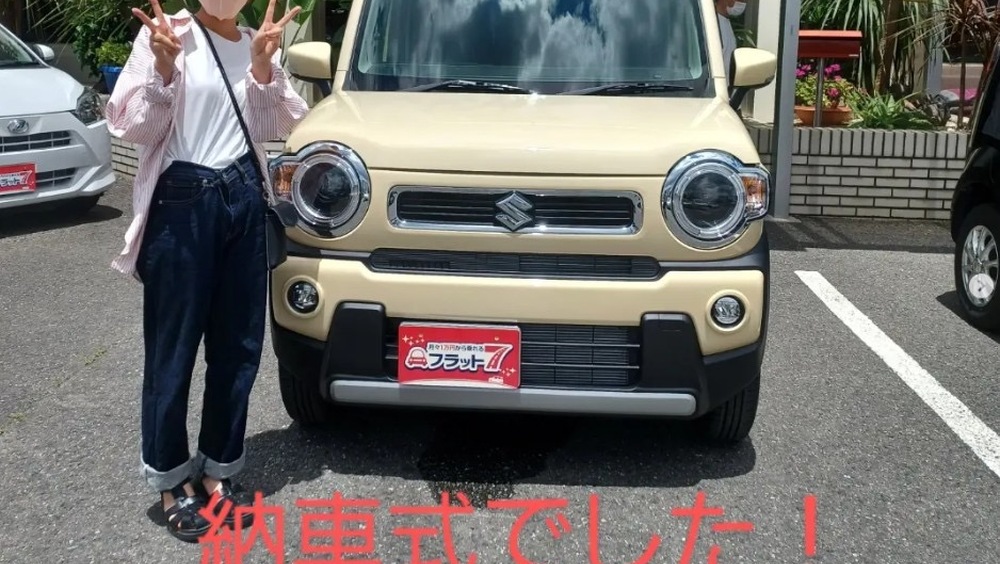 お客様の声2